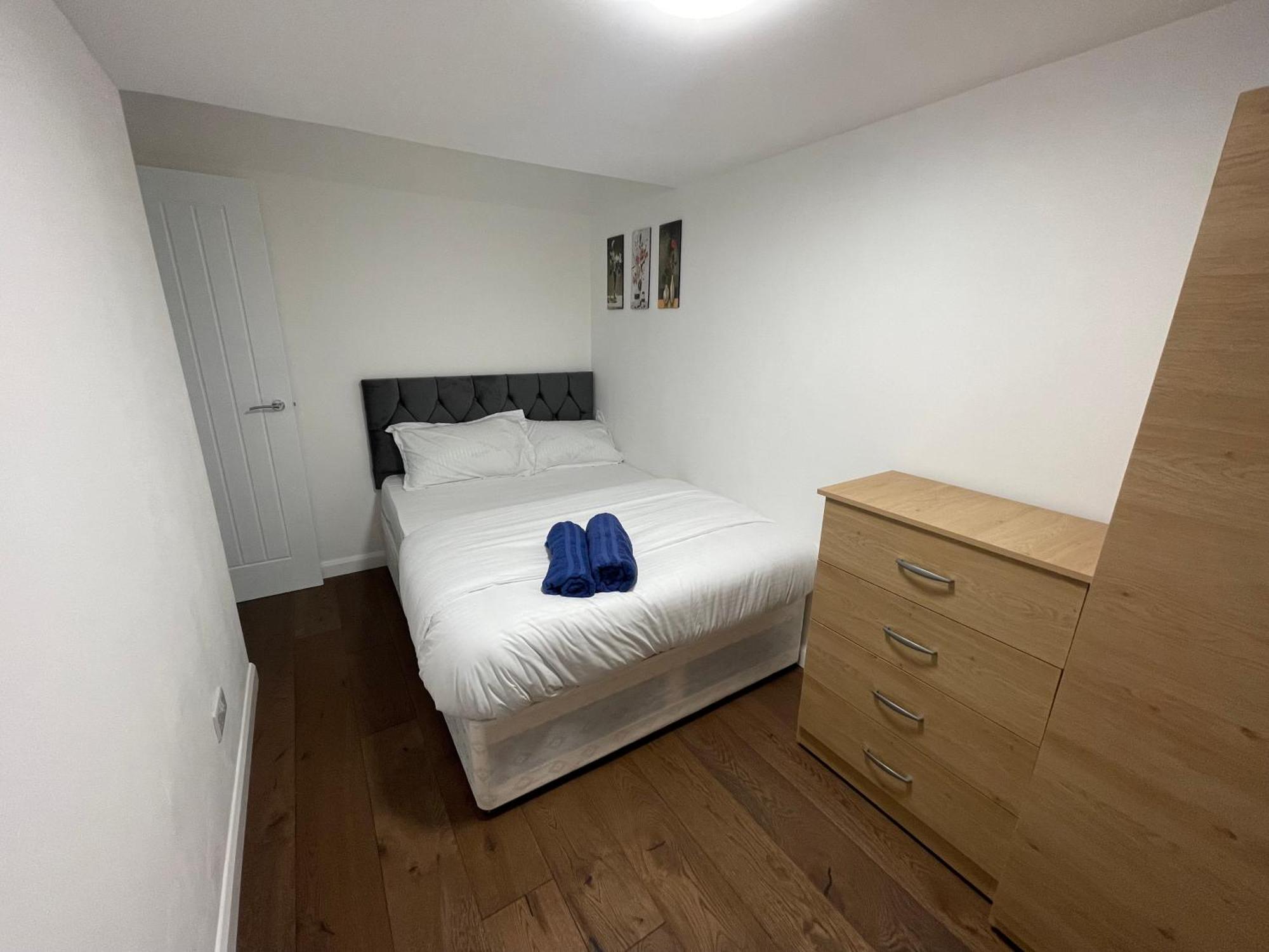 London Two Bedroom Central Location Modern Flat Stratford Extérieur photo