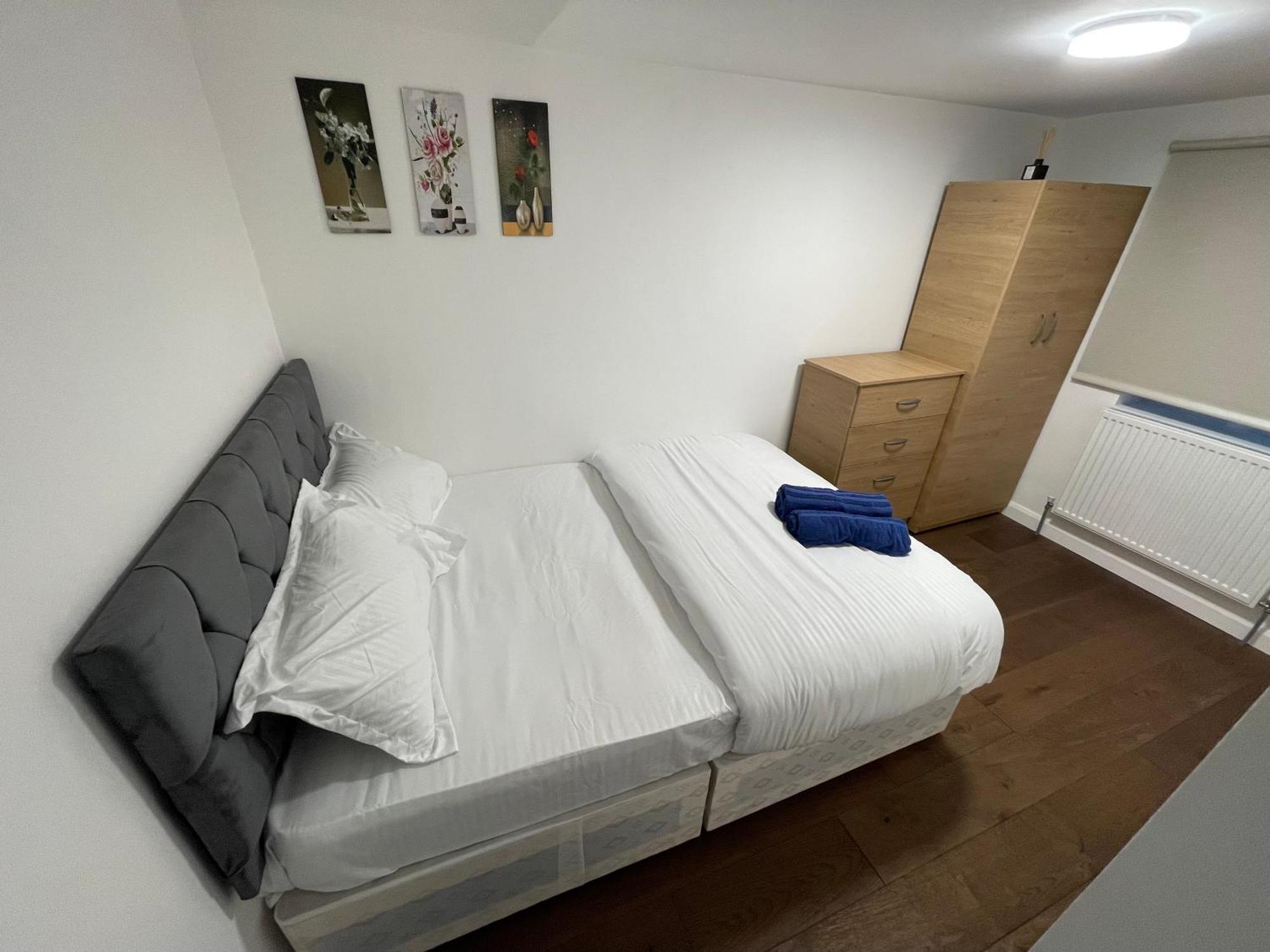 London Two Bedroom Central Location Modern Flat Stratford Extérieur photo