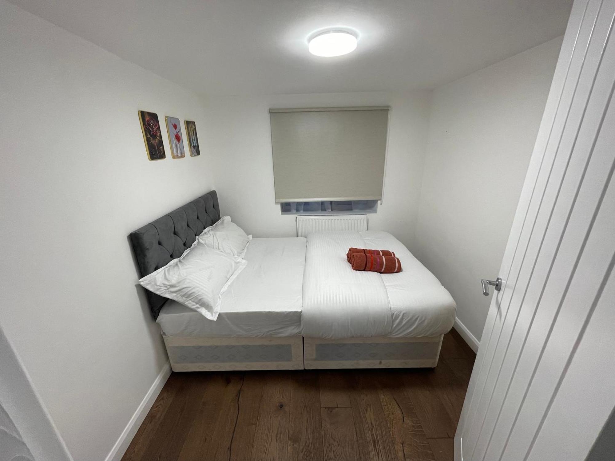 London Two Bedroom Central Location Modern Flat Stratford Extérieur photo