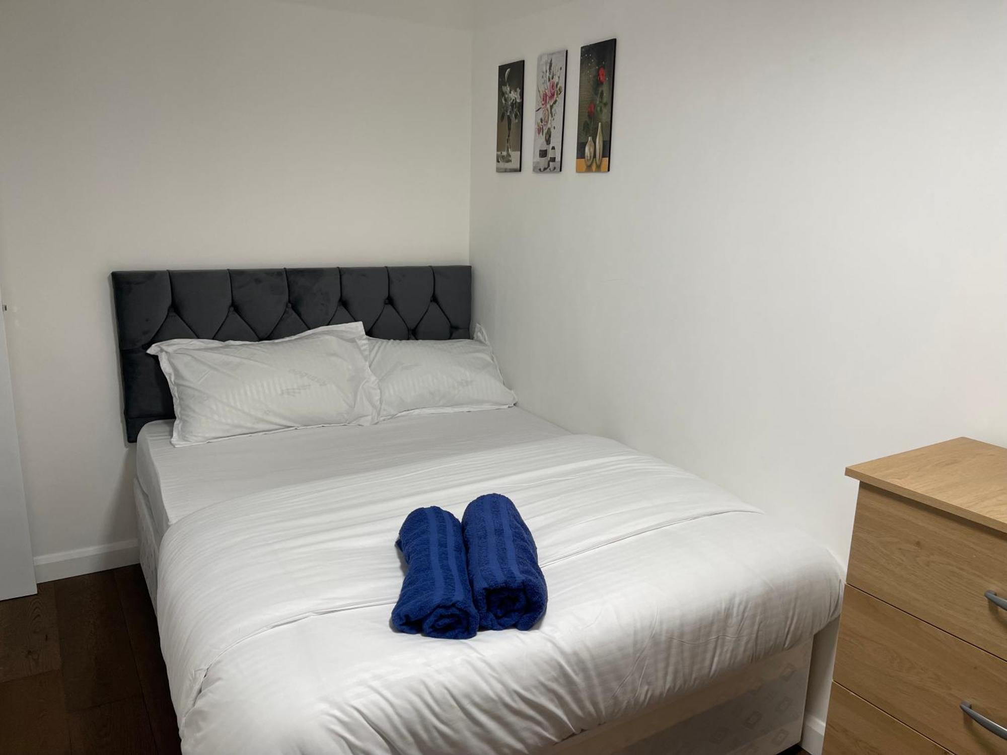 London Two Bedroom Central Location Modern Flat Stratford Extérieur photo