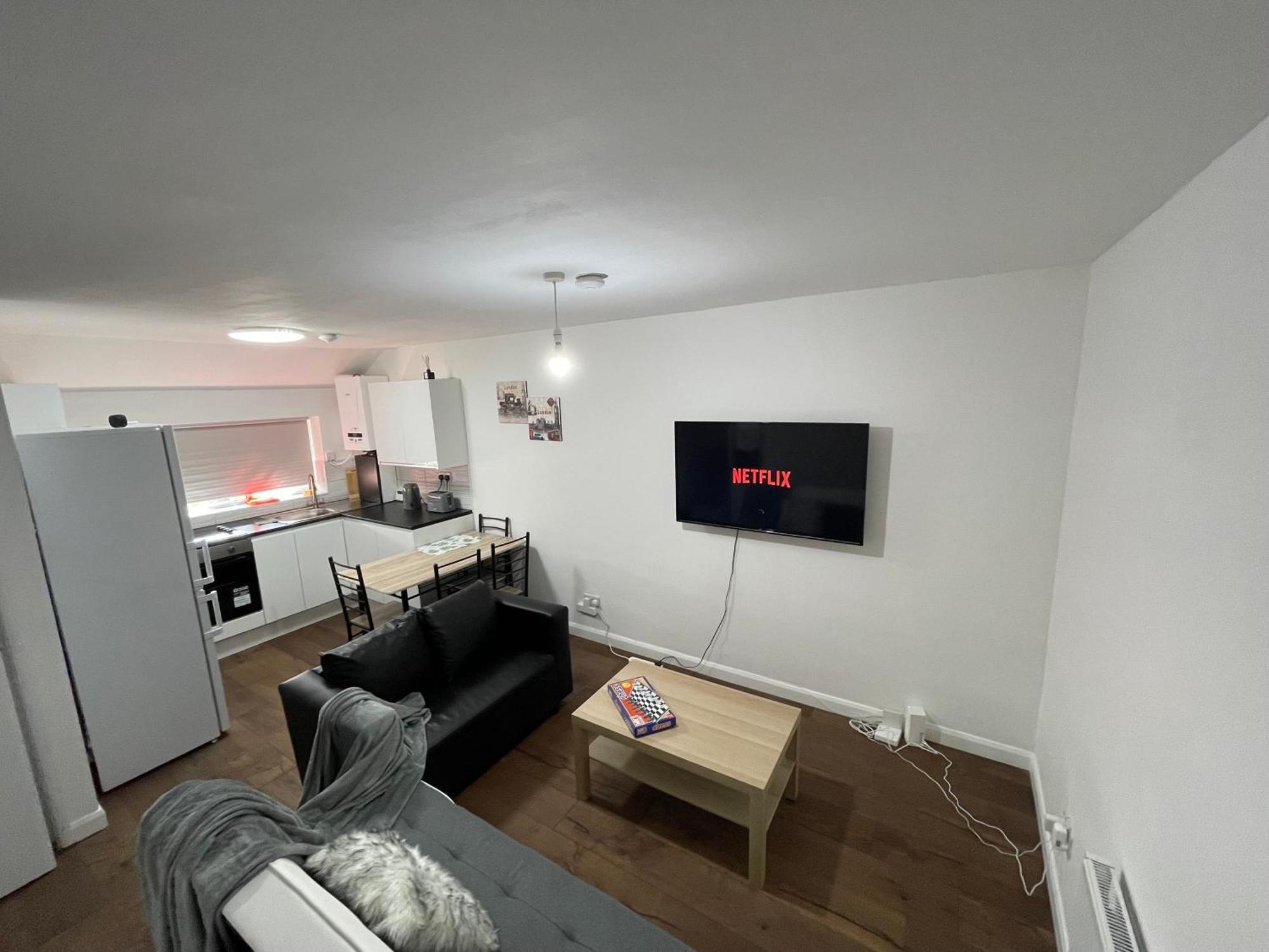 London Two Bedroom Central Location Modern Flat Stratford Extérieur photo